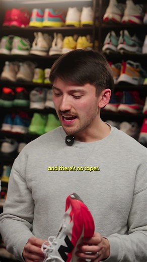 New Balance = Wide Toe Box?