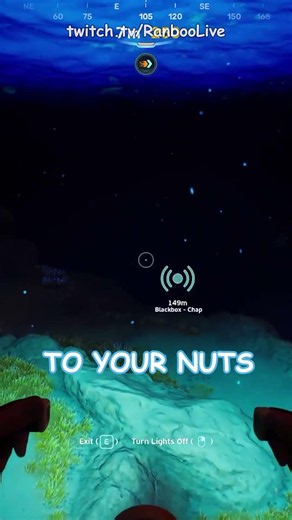 It was me #ranboo #subnautica2 #looksmaxxing