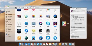 Can You Add App Icon To Desktop On A Mac