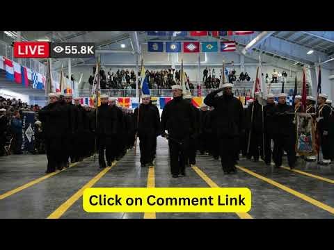 Watch U.S. Navy RTC Bootcamp Graduation Ceremony – February 12, 2026 | Proud Moment for New Sailors