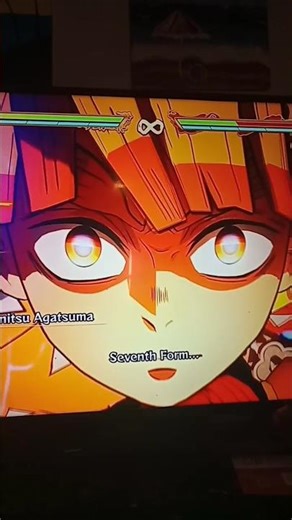 New Zenitsu (infinity castle) dlc combos. demon slayer 2.