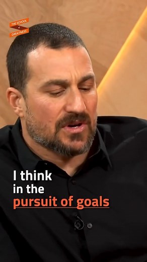 Avoid THIS In the Pursuit of Goals | Andrew Huberman | The School of Greatness | Lewis Howes