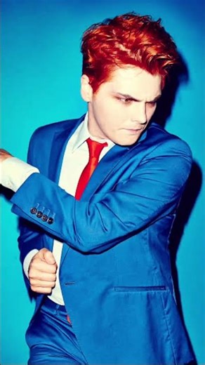 Evolution Of Gerard Way