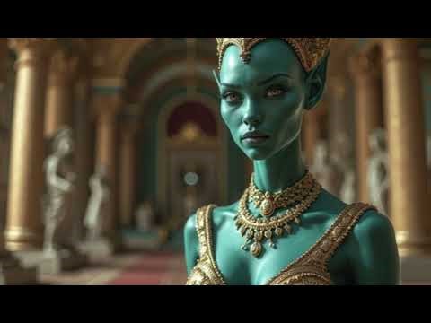 Alien Princess Scared To Marry Human Story: No Way, Dad! The Terrified Princess Faces a Ruthless Hum