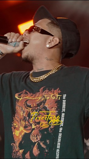 Pricetagg Performs 'Kontrabida' - Full Set