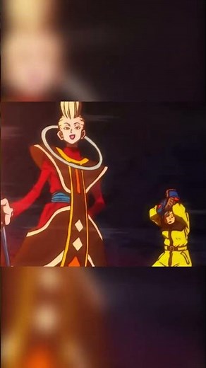 INCREDIBLE ANIMATION FROM THE BROLLY MOVIE #dbz #dbsuper