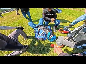 Every New Rider Should Watch These MOTORCYCLE CRASHES First