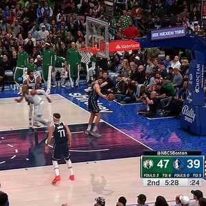 418K views · 4.3K reactions | Jaylen Brown dancing to the rim...  Watch his BEST handles into buckets during his career so far! Game 4: Tomorrow at 8:30pm/et on ABC | NBA | Facebook