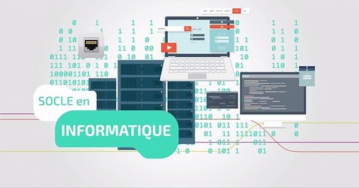 Socle en Informatique