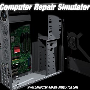 Computer Repair Simulator Presskit