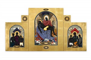 BLACK MADONNA — William Turner Gallery