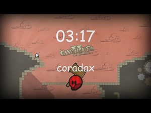 DDNet - Caventure II Rank 1 By Coradax