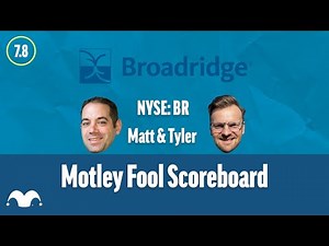 3 Reasons Broadridge Is a Defensive Core Holding