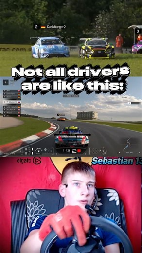 Clean Racing in GT7 still exists