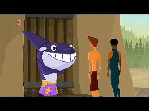 Stoked S01 E13 O Broseph, Where Art Thou 4K UHD AI Upscaled