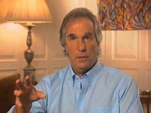 Henry Winkler on the Happy Days Pilot - EMMYTVLEGENDS.ORG
