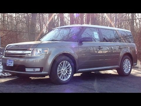 MVS - 2013 Ford Flex SEL