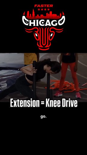 FAST FEELS SLOW. When you move with precision and control, you cover more ground without exhaustion. 🗣️Being patient and allowing your body to fully extend, using deliberate force, goes against the instinct of those who think speed comes from rapid movements @fasterchicago is coming NOVEMBER 8 & 9👀🙌. | Fast University