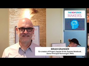 From Physics to the Future: Brian Granger on Project Jupyter in the Age of AI