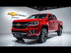 "2025 Chevrolet Colorado Z71 Review – The Most Powerful Midsize Truck Yet?"
