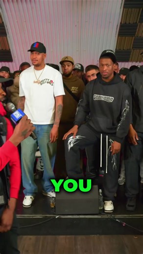 The call-out is *loud* in this face-off! 😳 Aliaano decided to move differently against Star Co in the Dungeon, flipping the script from fish to shark territory. Plagiarism accusations, weak bars, and that *wild* Teemu comparison—this is pure, unadulterated PenGame heat. Vibes & Energy met Flows & Bars, but did the copycat defense land? Let us know who took this round in the comments! 👇 #RapBattle #DissTrack #Aliaano #PenGame #Barz