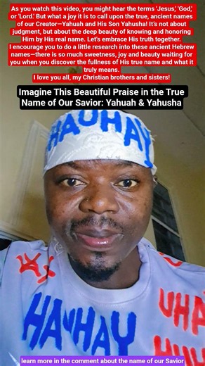 #yahusha #viral #fyp #foryou #yah #jesus