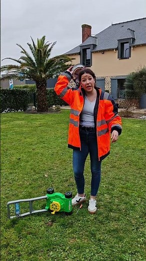 Savez-vous comment réparer une tondeuse ❓😱 #reparations #tondeuse #explication #camping