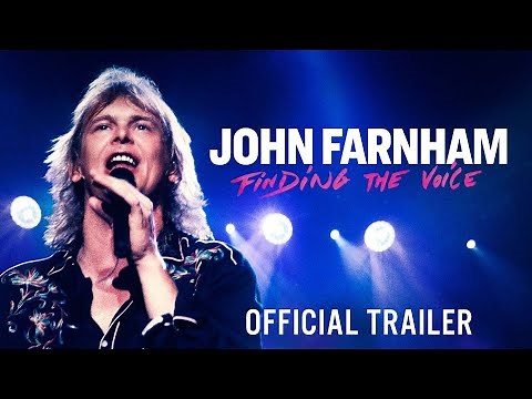 John Farnham: Finding the Voice (Official Trailer)