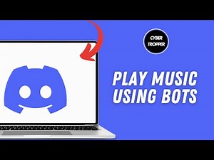 How to Play Music In Discord using Bots