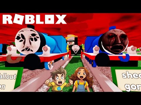 SHED 17 AND SODOR FALLOUT GORDONS ! | Roblox Gameplay || Konas2002