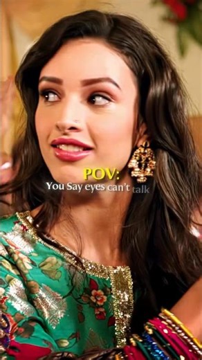 POV: You say eyes can't talk?🧿💕 #pov #eyes #cannot #talk #romantic #love #status #shortvideo #shorts