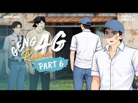 Geng 4G Reborn PART 6 - Dhot Design