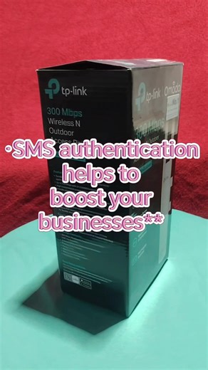 Outdoor Antenna EAP110 / EAP225 Weatherproof wireless access point | Millennial Tech