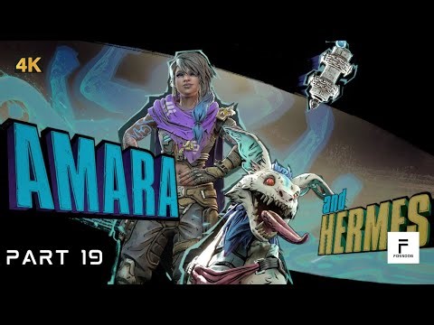 Making New Friends - BORDERLANDS 4 - Full Walkthrough Part 19 - 4K PC (No Commentary)