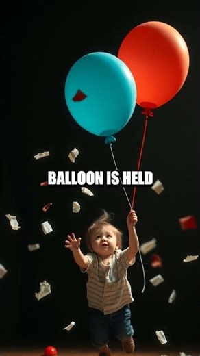 Charge Quest: Balloons and Hair Sparks for Curious Kids