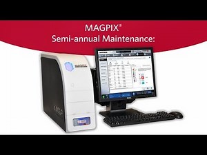 Luminex® MAGPIX® Semi-Annual Maintenance