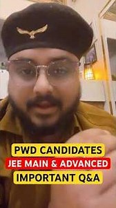 JOSAA Counselling 2026 for PWD Candidates 🔥 Top IITs, NITs, Branches & Cutoff Complete Guide SVP