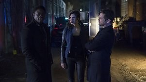 Private Eyes: Season 1 Episode 5 The Six