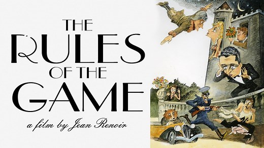 The Rules of the Game - The Criterion Channel