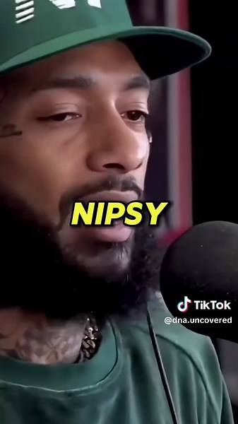 Nipsey Hussle's Genetics: Why He Looked Fully East African