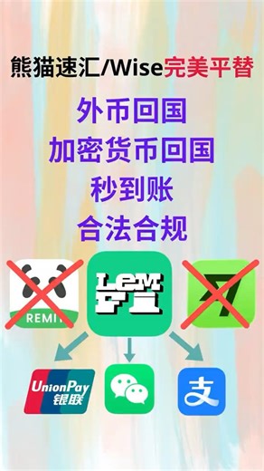 终于找到外币回国最稳方案🔥加密货币秒出金｜LemFi 全流程教学｜美元/加元/英镑/欧元低费率｜首笔免手续费+10%返现（最高500返50）｜可转微信/支付宝/银行卡