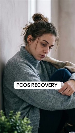 Pcos mein stress lny sy periods irregular hoty hein pcos mein metha khany sy facial hairs trigger hoty hein pcos mein sun light na lny sy depression hota he pcos mein imbalance diet insulin resistance ko mzeed worse krti he #pcos #pcosproblems #pcoslife #pcoswarrior