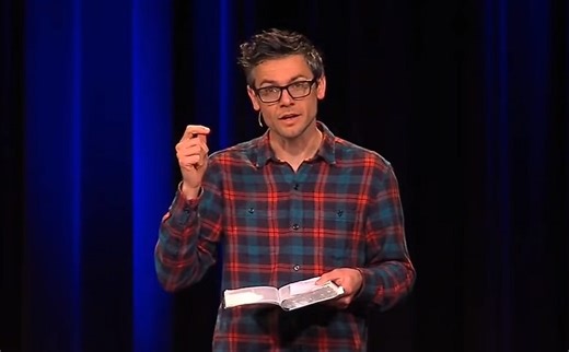 False Teacher of the Day #54: Tim Mackie, The Bible Project