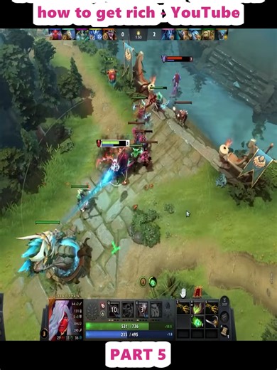 How I Became a DOTA 2 Booster in 24 Hours