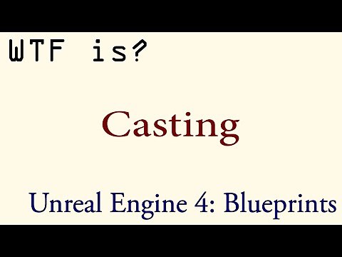 WTF Is? Casting