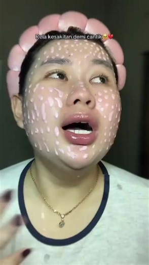 Persiapan lebaran muka juga harus glowing🤭🥰🫶🏻#saskia #felling #theoriginote #originote #glowing