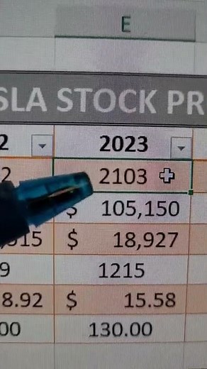 What Will Tesla Stock Price Be In 2030?