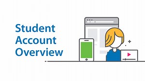 Student Account Overview