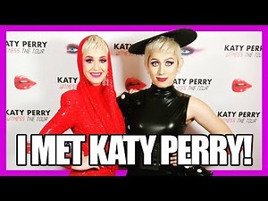 Katy Perry Meets Filipino Impersonator Katy Perya - Gagitavision No. 18