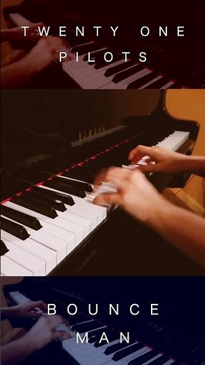 Tutorial on Patreon! | Bounce Man - Twenty One Pilots